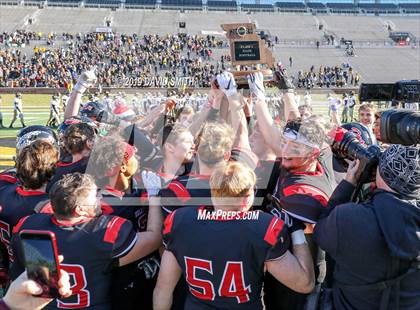 Thumbnail 1 in Cassville vs. Odessa (MSHSAA Class 3 Championship) photogallery.