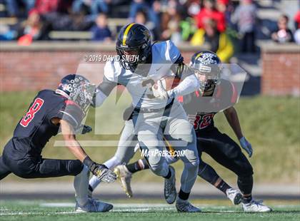 Thumbnail 3 in Cassville vs. Odessa (MSHSAA Class 3 Championship) photogallery.