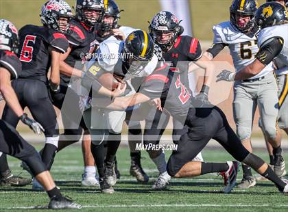 Thumbnail 2 in Cassville vs. Odessa (MSHSAA Class 3 Championship) photogallery.