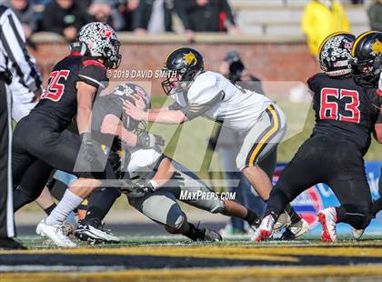 Thumbnail 3 in Cassville vs. Odessa (MSHSAA Class 3 Championship) photogallery.