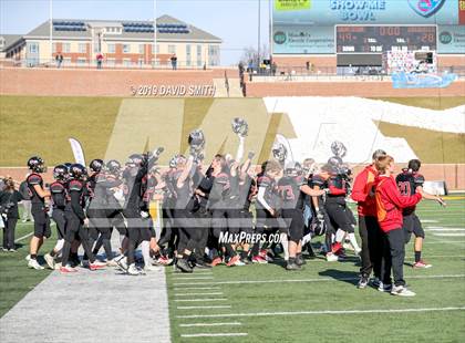 Thumbnail 1 in Cassville vs. Odessa (MSHSAA Class 3 Championship) photogallery.