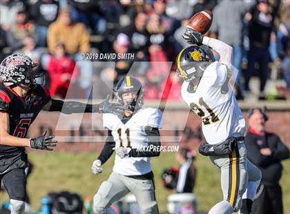 Thumbnail 1 in Cassville vs. Odessa (MSHSAA Class 3 Championship) photogallery.