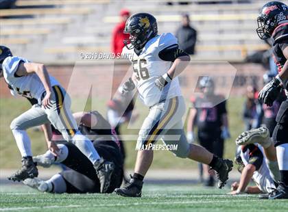 Thumbnail 2 in Cassville vs. Odessa (MSHSAA Class 3 Championship) photogallery.