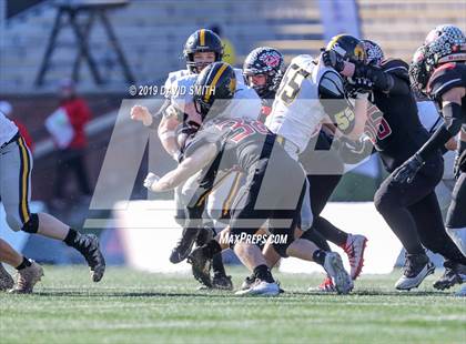 Thumbnail 2 in Cassville vs. Odessa (MSHSAA Class 3 Championship) photogallery.