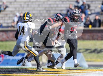 Thumbnail 3 in Cassville vs. Odessa (MSHSAA Class 3 Championship) photogallery.