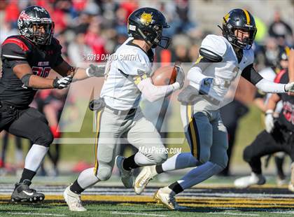 Thumbnail 3 in Cassville vs. Odessa (MSHSAA Class 3 Championship) photogallery.