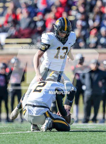 Thumbnail 1 in Cassville vs. Odessa (MSHSAA Class 3 Championship) photogallery.