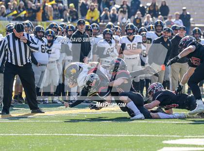 Thumbnail 3 in Cassville vs. Odessa (MSHSAA Class 3 Championship) photogallery.