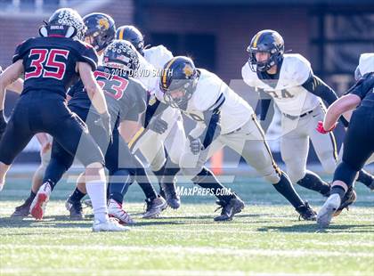 Thumbnail 3 in Cassville vs. Odessa (MSHSAA Class 3 Championship) photogallery.