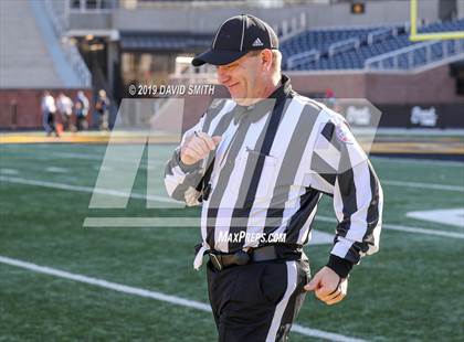 Thumbnail 3 in Cassville vs. Odessa (MSHSAA Class 3 Championship) photogallery.