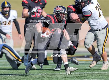Thumbnail 2 in Cassville vs. Odessa (MSHSAA Class 3 Championship) photogallery.