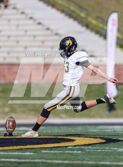 Thumbnail 1 in Cassville vs. Odessa (MSHSAA Class 3 Championship) photogallery.