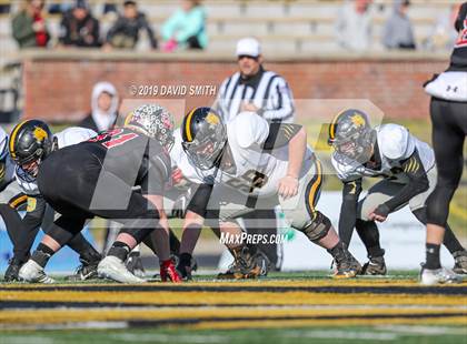 Thumbnail 2 in Cassville vs. Odessa (MSHSAA Class 3 Championship) photogallery.