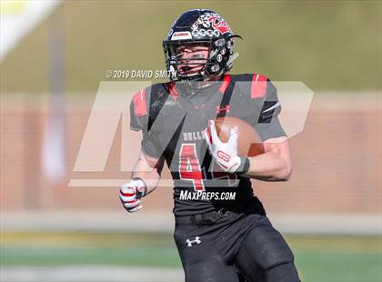 Thumbnail 3 in Cassville vs. Odessa (MSHSAA Class 3 Championship) photogallery.