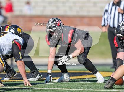 Thumbnail 1 in Cassville vs. Odessa (MSHSAA Class 3 Championship) photogallery.