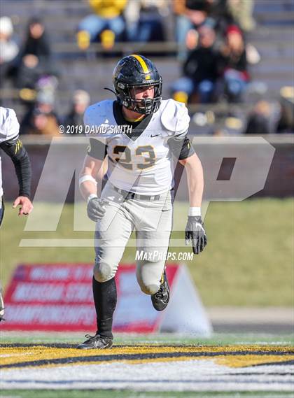 Thumbnail 1 in Cassville vs. Odessa (MSHSAA Class 3 Championship) photogallery.