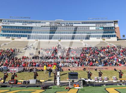 Thumbnail 1 in Cassville vs. Odessa (MSHSAA Class 3 Championship) photogallery.