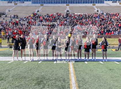 Thumbnail 2 in Cassville vs. Odessa (MSHSAA Class 3 Championship) photogallery.