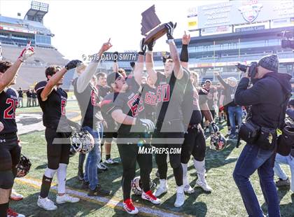 Thumbnail 2 in Cassville vs. Odessa (MSHSAA Class 3 Championship) photogallery.