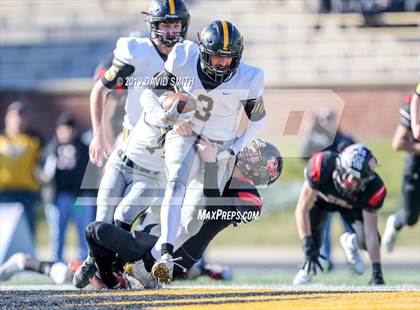 Thumbnail 2 in Cassville vs. Odessa (MSHSAA Class 3 Championship) photogallery.