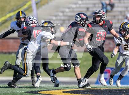 Thumbnail 3 in Cassville vs. Odessa (MSHSAA Class 3 Championship) photogallery.