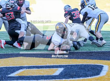 Thumbnail 2 in Cassville vs. Odessa (MSHSAA Class 3 Championship) photogallery.