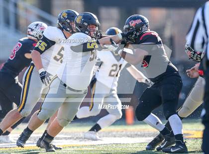 Thumbnail 2 in Cassville vs. Odessa (MSHSAA Class 3 Championship) photogallery.