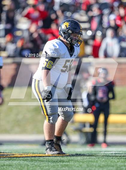 Thumbnail 3 in Cassville vs. Odessa (MSHSAA Class 3 Championship) photogallery.