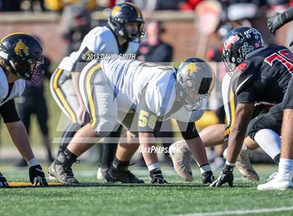Thumbnail 1 in Cassville vs. Odessa (MSHSAA Class 3 Championship) photogallery.