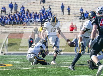 Thumbnail 2 in Cassville vs. Odessa (MSHSAA Class 3 Championship) photogallery.