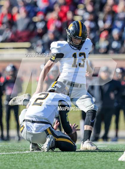 Thumbnail 2 in Cassville vs. Odessa (MSHSAA Class 3 Championship) photogallery.