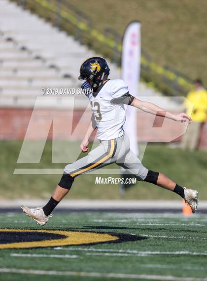Thumbnail 3 in Cassville vs. Odessa (MSHSAA Class 3 Championship) photogallery.
