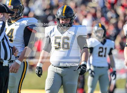 Thumbnail 2 in Cassville vs. Odessa (MSHSAA Class 3 Championship) photogallery.