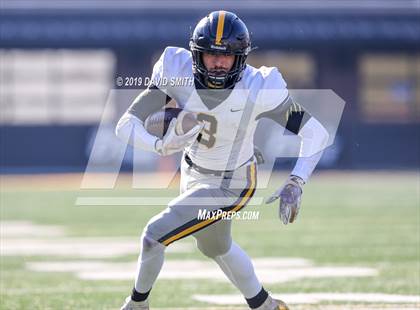 Thumbnail 1 in Cassville vs. Odessa (MSHSAA Class 3 Championship) photogallery.