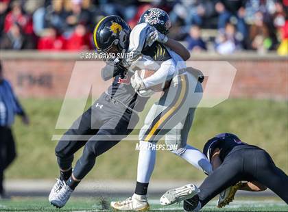 Thumbnail 1 in Cassville vs. Odessa (MSHSAA Class 3 Championship) photogallery.