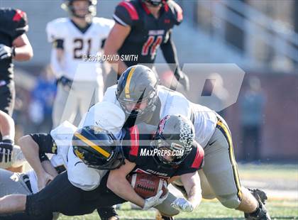 Thumbnail 2 in Cassville vs. Odessa (MSHSAA Class 3 Championship) photogallery.