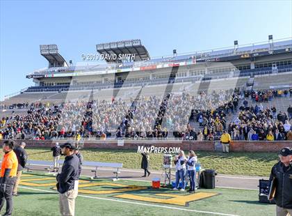 Thumbnail 1 in Cassville vs. Odessa (MSHSAA Class 3 Championship) photogallery.