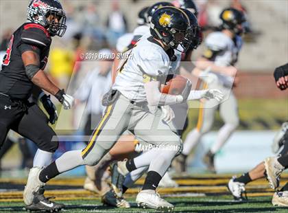 Thumbnail 3 in Cassville vs. Odessa (MSHSAA Class 3 Championship) photogallery.