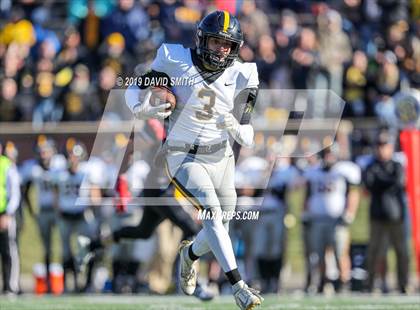 Thumbnail 3 in Cassville vs. Odessa (MSHSAA Class 3 Championship) photogallery.