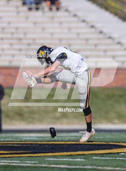 Thumbnail 1 in Cassville vs. Odessa (MSHSAA Class 3 Championship) photogallery.