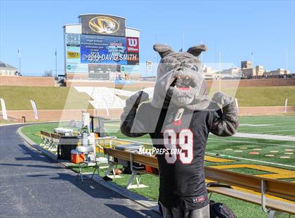 Thumbnail 1 in Cassville vs. Odessa (MSHSAA Class 3 Championship) photogallery.