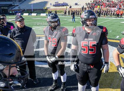 Thumbnail 2 in Cassville vs. Odessa (MSHSAA Class 3 Championship) photogallery.