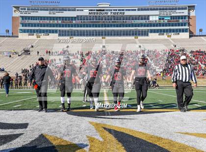 Thumbnail 3 in Cassville vs. Odessa (MSHSAA Class 3 Championship) photogallery.