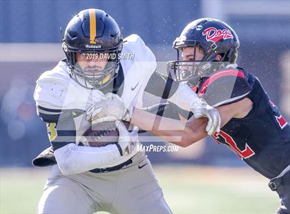 Thumbnail 1 in Cassville vs. Odessa (MSHSAA Class 3 Championship) photogallery.