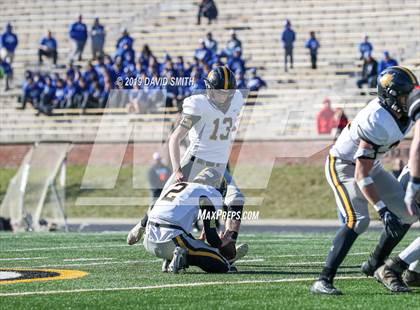 Thumbnail 3 in Cassville vs. Odessa (MSHSAA Class 3 Championship) photogallery.