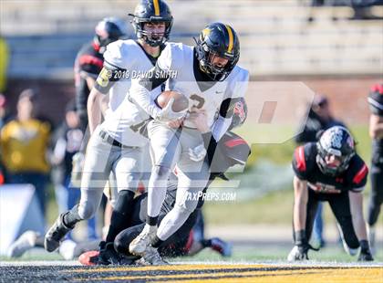 Thumbnail 1 in Cassville vs. Odessa (MSHSAA Class 3 Championship) photogallery.