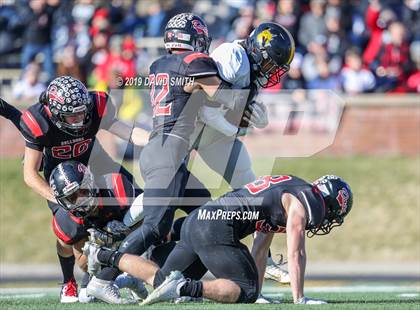 Thumbnail 1 in Cassville vs. Odessa (MSHSAA Class 3 Championship) photogallery.