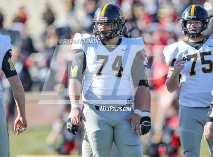 Thumbnail 1 in Cassville vs. Odessa (MSHSAA Class 3 Championship) photogallery.