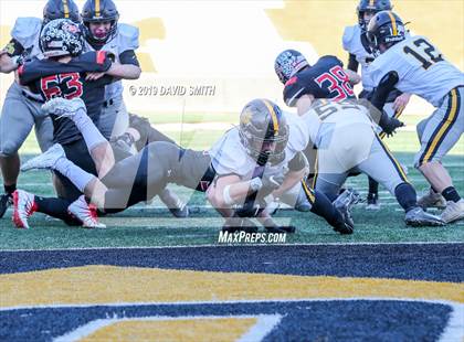 Thumbnail 1 in Cassville vs. Odessa (MSHSAA Class 3 Championship) photogallery.