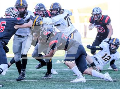 Thumbnail 1 in Cassville vs. Odessa (MSHSAA Class 3 Championship) photogallery.